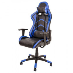 Gaming Chair CH-106 Black/Blue ( CH-106 BB ) - Img 1