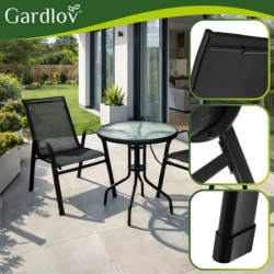 Gardlov Balkonski Set Stolice i Sto ( 2088 ) -4