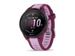 Garmin forerunner 165 m berry smartwatch ( 010-02863-33 )