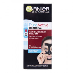 Garnier Skin Naturals crna peel off maska za lice 50ml ( 1003009716 ) - Img 4