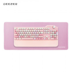 Geezer mehanička tastatura pink ( SK-058PK ) - Img 1