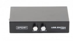 Gembird 2 port manual USB switch DSU-21 - Img 4