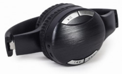 Gembird BTHS-01-BK Bluetooth stereo Slusalice sa mikrofonom, Black - Img 3
