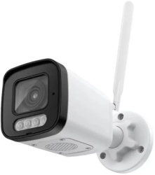 Gembird cam-ip5mp-b6 gmb kamera 5MP, H.265 WiFi Camera, Metal, ICSEE App, 2pcs IR LED+2pcs White LED, 2.8mm