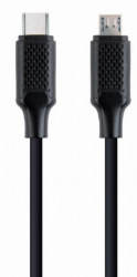 Gembird CC-USB2-CMMBM-1.5M USB Type-C to micro-USB charging & data cable, 1.5 m - Img 2