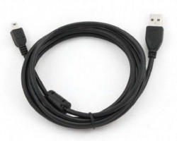 Gembird CCF-USB2-AM5P-6 USB 2.0 cable A plug/mini-USB 5pin kabl 1.8m - Img 2