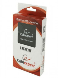 Gembird HDMI to CVBS (+ stereo audio) vonverter CINC DSC-HDMI-CVBS-001 - Img 4