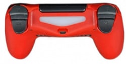 Gembird JPD-wireless-thrillershock PC/PS4 RED CAMO gembird bezicni gamepad sa dvostrukom vibracijom - Img 4