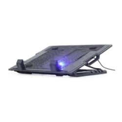 Gembird nbs-1f17t-01 postolje za laptop sa kulerom ( 57029 )