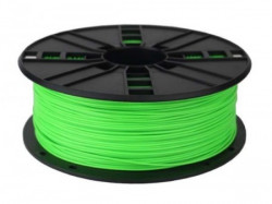 Gembird PLA filament za 3D stampac 1.75mm, kotur 1KG fluorescent green 3DP-PLA1.75-01-FG - Img 2