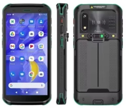 Gembird POS-BSH5 2D MT6762 5.5 4/64gb android 11, GPS, 1440x720, industrial touch PDA with 2D barcode skener