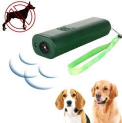 Gembird SMART-DOG-FLASHLIGHT-AGG-01 powerful ultrasonic dog repeller portable dog chaser for Insect - Img 3