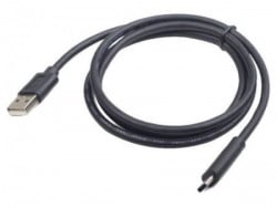 Gembird USB 2.0 AM to type-c cable (AM/CM), 3 m CCP-USB2-AMCM-10 - Img 2