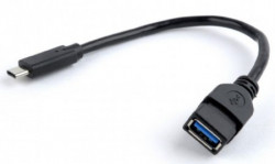 Gembird USB 3.0 OTG Type-C adapter cable A-OTG-CMAF3-01 - Img 1
