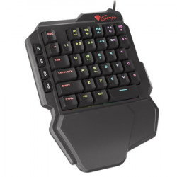 Genesis thor 100 RGB, mechanical gaming keypad USB ( NKG-1319 )  - Img 2