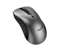 Genius Ergo 8100S AI,Silver Grey miš