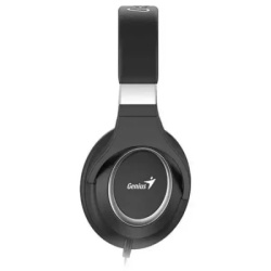  Genius HS-610, crne slušalice sa mikrofonom-3
