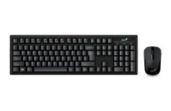 Genius KM-8101 Ser Bežična tastatura + miš
