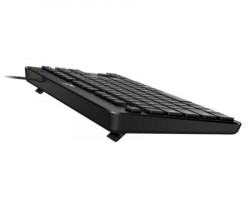 Genius LuxeMate 110 USB US slim crna tastatura - Img 3
