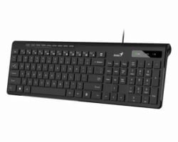 Genius SlimStar 230 II USB US Tastatura -2