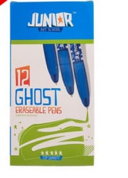 Ghost, izbrisiva gel olovka, plava, 0.7mm ( 131354 ) - Img 2