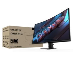 Gigabyte 27 inča GS27FC EK1 Gaming Monitor -5