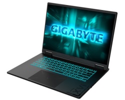 Gigabyte A16 3WH 16 inch FHD+ 165Hz 300nits AMD Ryzen 7 260 32GB 1TB SSD GeForce RTX 5070 8GB Backlit gaming laptop