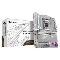 Gigabyte AM5 X870 A ELITE WF7 ICE/HDMI/M.2 Matična ploča -1