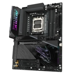 Gigabyte am5 x870e aorus pro x3d matična ploča -4