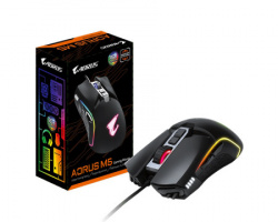 Gigabyte AORUS M5 Optical Gaming crni miš  - Img 2