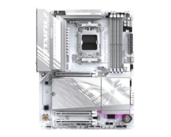 Gigabyte B850 Aorus Elite WIFI 7 Ice DDR5 Matična ploča AM5 -3