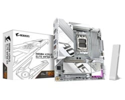 Gigabyte b850m aorus elite wifi6e ice rev. 1.0 matična ploča-1