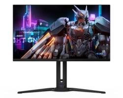 Gigabyte fo27q3 27 inča aorus ek oled qhd gaming monitor  - Img 1