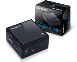 Gigabyte GB-BACE-3160 brix mini PC Intel quad core J3160 1.6GHz (2.24GHz) - Img 1