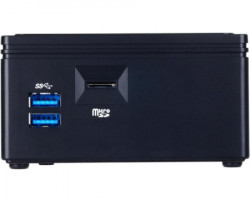 Gigabyte GB-BACE-3160 brix mini PC Intel quad core J3160 1.6GHz (2.24GHz) - Img 2