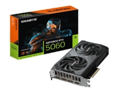Gigabyte gv-n5060wf2oc-8gd gddr7 8gb 192bit crna Svga pcie ( 25016 )