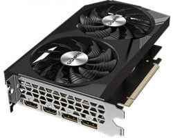 Gigabyte nVidia GeForce RTX 3050 8GB 128bit GV-N3050WF2OCV2-8GD grafička kartica - Img 3