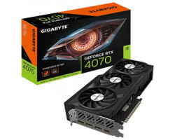 Gigabyte nVidia GeForce RTX 4070 12GB GV-N4070WF3OC-12GD - Img 1