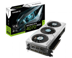Gigabyte nVidia GeForce RTX 4070 SUPER EAGLE OC ICE 12GB GV-N407SEAGLEOC ICE-12GD grafička karta - Img 5
