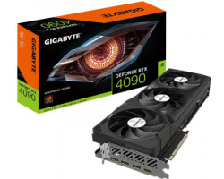 Gigabyte nVidia GeForce RTX 4090 24GB 384bit GV-N4090WF3V2-24GD grafička kartica - Img 1