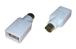 Gigatech CA451 USB na PS2 adapter ( PS2USB )-1