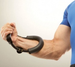 Gim fit za vežbanje podlaktice ( 291373 )
