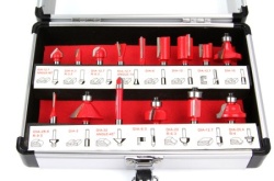 Glodala za frezer 15 kom - 6mm mar pol ( M22548 )-3