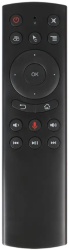 Gembird GMB-G20S Air Mouse 2.4g RF Voice Remote Control for Android TV Box-2