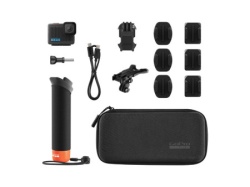 GoPro Hero Black Accessory Bundle - no SD card Akciona Kamera ( CHDRB-130-RW )