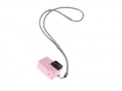 GoPro Sleeve & Lanyard (Pink) ( ACSST-004 )  - Img 3