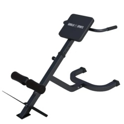 Gorilla Sports Kosa klupa za leđa ( 100123-00019-0001 )
