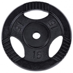 Gorilla Sports Liveni tegovi 0,5-20 KG ( 100542-00019-0020 )