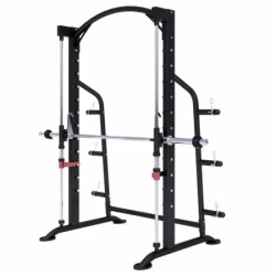 Gorilla Sports Multifunkcionalni power half rack ( 101044-00019-0001 )