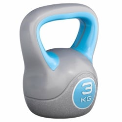 Gorilla Sports Plastično rusko zvono (3 kg) ( 100345-00006-0008 )